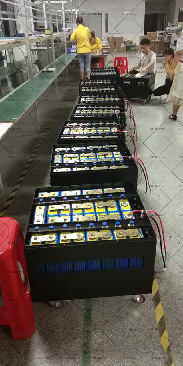 Bateria de Ciclo Profundo 12V